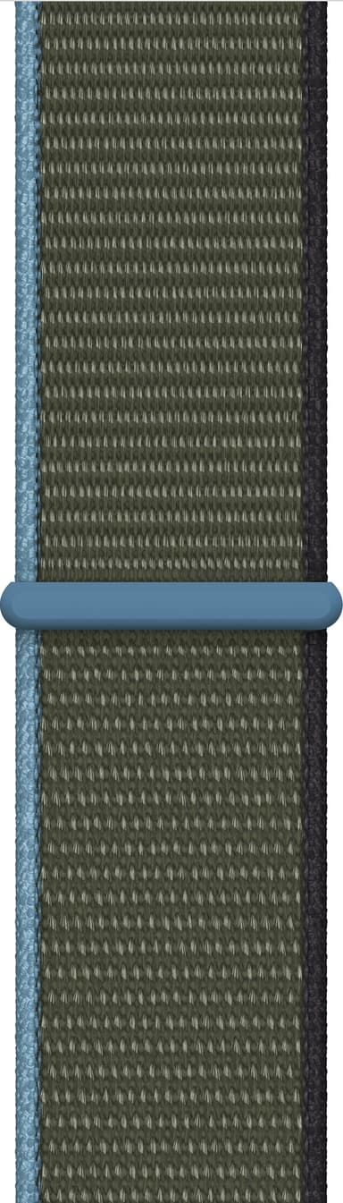 Apple 40 mm Sport Loop (invernessgrønn)
