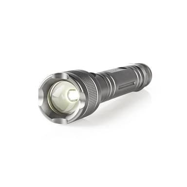 LED-lommelykt | 10 W | 500 lm | IPX4 | Grå