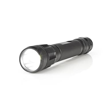 LED-lommelykt | 10 W | 500 lm | IPX7 | Sort
