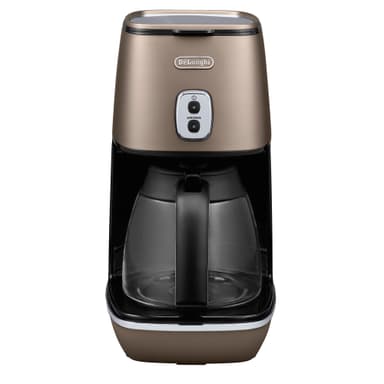 DeLonghi Distinta kaffetrakter ICMI 211.BZ (bronse)