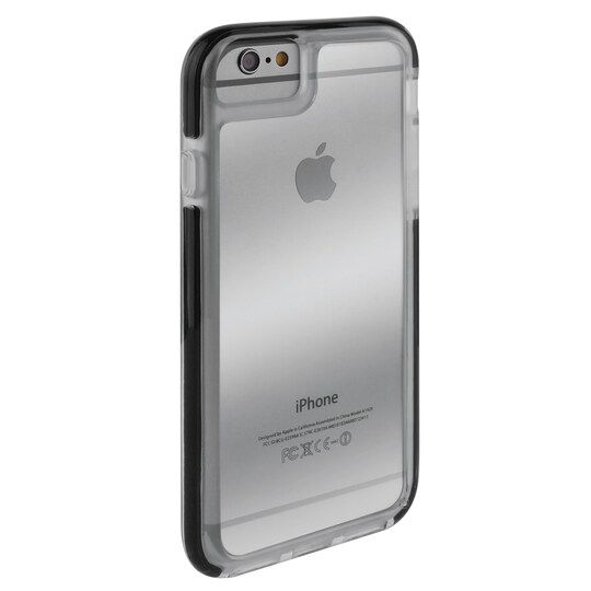 Puro Hard Shield iPhone 6 Plus deksel (Sort)