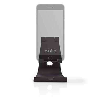 Stativ For Smarttelefon/Nettbrett | Justerbar | Sort