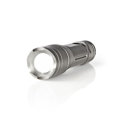 LED-lommelykt | 5 W | 330 lm | IPX5 | Grå