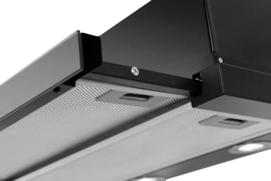 Witt ventilator WUE6002 (sort)