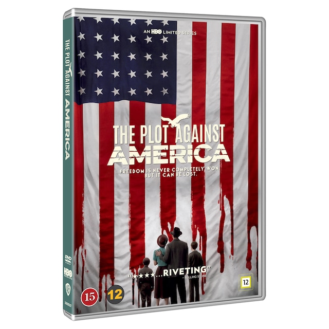 THE PLOT AGAINST AMERICA (DVD)