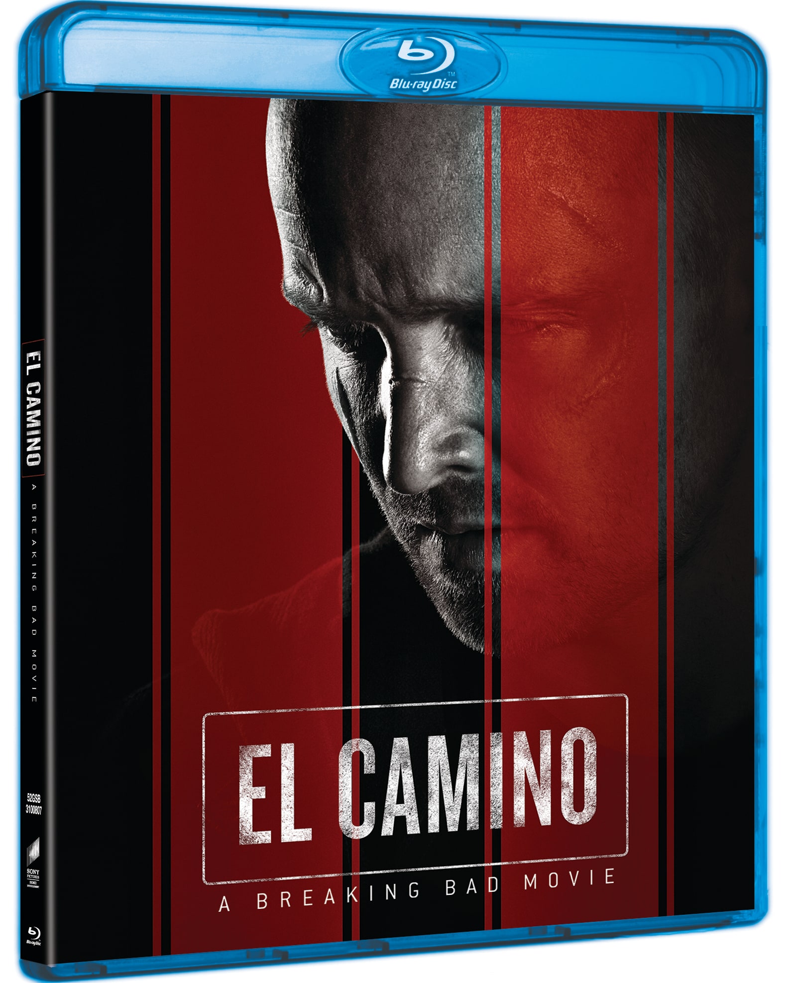 EL CAMINO: A BREAKING BAD MOVIE (Blu-Ray) - Elkjøp