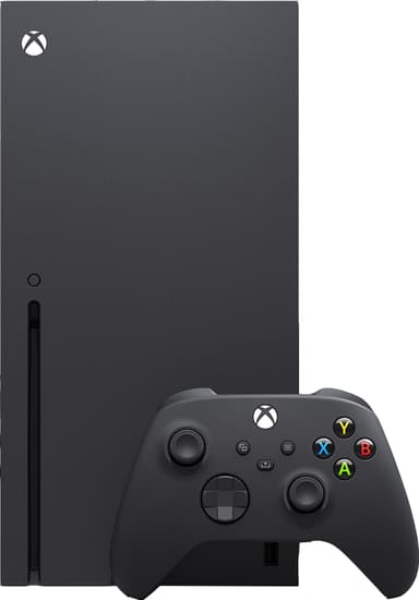 Xbox Series X 1 TB (sort)