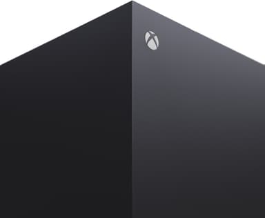 Xbox Series X 1 TB (sort)