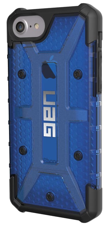 UAG iPhone 7/6S mobildeksel (blå/transparent)