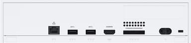 Xbox Series S 512GB (hvit)