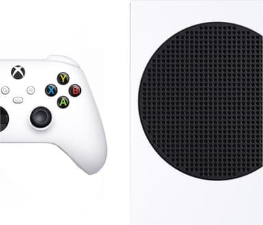 Xbox Series S 512GB (hvit)