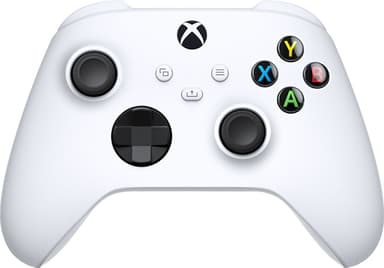 Xbox Series S 512GB (hvit)
