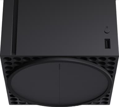 Xbox Series X 1 TB (sort)