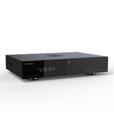 Zidoo Z1000 PRO 4K HDR HDMI 2.0 KODI ANDROID MEDIA PLAYER