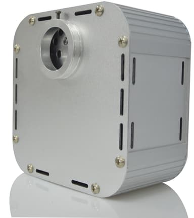 Stjernehimmel m. 27W LED engine / 428 fibre på 4m for opp til 16kvm tak