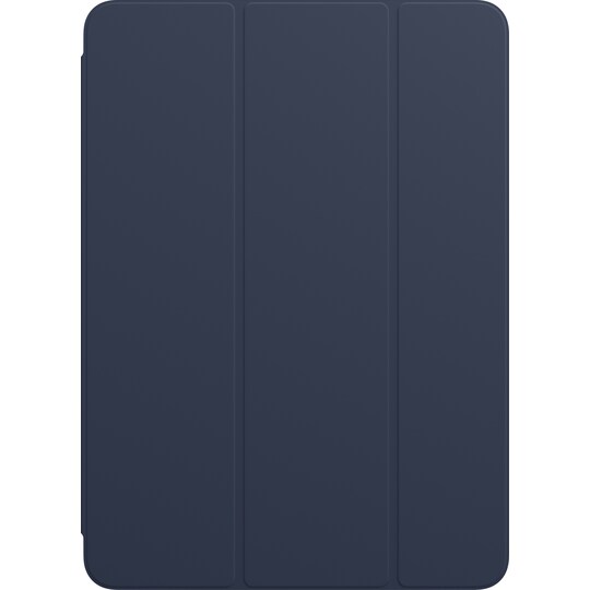 iPad Air Smart Folio 2020 deksel (dyp marineblå)