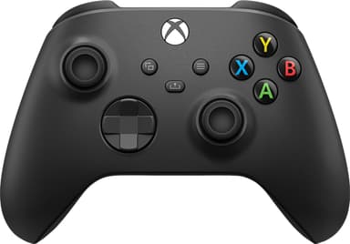 Xbox Series X og S trådløs kontroller (karbonsort)