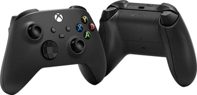 Xbox Series X og S trådløs kontroller (karbonsort)