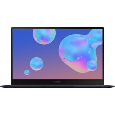 Bilde levert av Elkjøp Samsung Galaxy Book S 13" bærbar PC (mercury gray) 181552 - levert av Elkjøp
