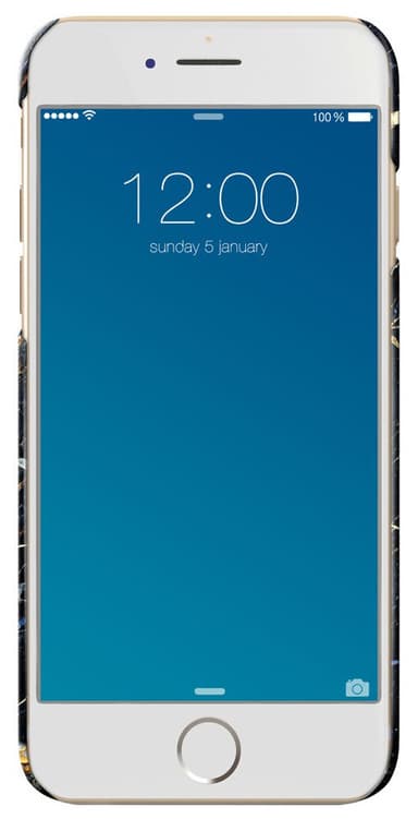 iDeal fashion deksel for iPhone 6/7/8/SE Gen. 2/3 (Port Laurent marble)