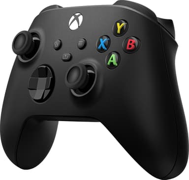 Xbox Series X og S trådløs kontroller (karbonsort)