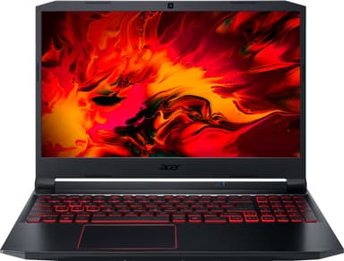 Acer Nitro 5 17,3" bærbar gaming-PC