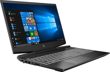 HP Pavilion Gaming 15-dk0902no 15,6" bærbar gaming-PC