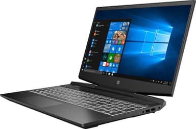 HP Pavilion Gaming 15-dk0902no 15,6" bærbar gaming-PC