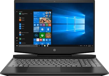 HP Pavilion Gaming 15-dk0902no 15,6" bærbar gaming-PC