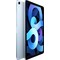 iPad Air (2020) 64 GB, LTE mobildata (himmelblå)