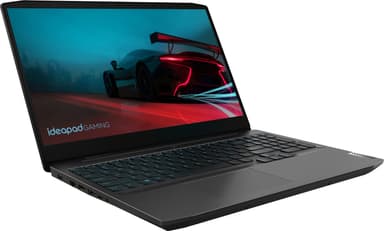 Lenovo IdeaPad Gaming 3 000VMX 15,6" bærbar gaming-PC (onyx black)