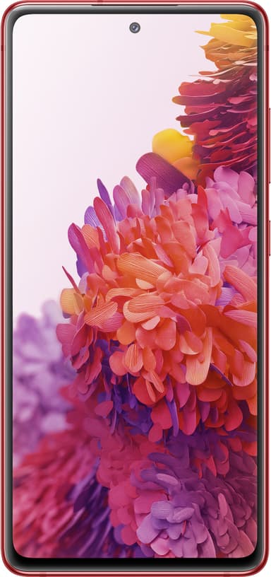 Samsung Galaxy S20 FE 5G smarttelefon 6/128GB (cloud red)