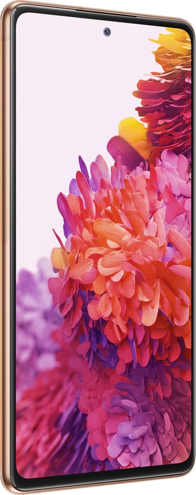Samsung Galaxy S20 FE 5G smarttelefon 6/128GB (cloud orange)