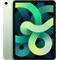 iPad Air (2020) 256 GB, LTE mobildata (grønn)
