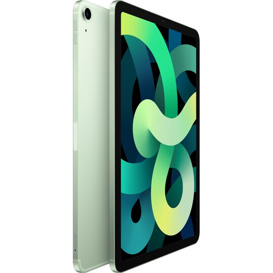 iPad Air (2020) 64 GB, LTE mobildata (grønn)