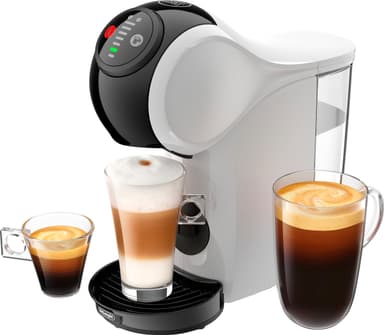 Nescafé Dolce Gusto Genio S kapselmaskin (hvit)