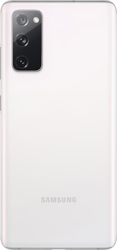 Samsung Galaxy S20 FE 5G smarttelefon 6/128GB (cloud white)