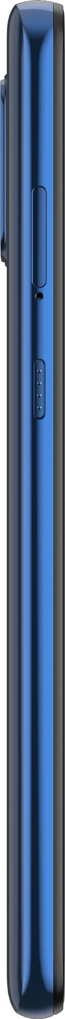 Motorola Moto G9 Plus smarttelefon (marineblå)