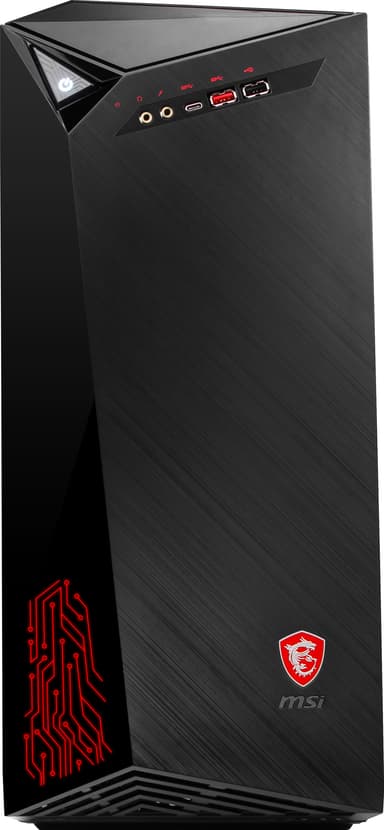 MSI MAG Infinite 10SI-1033MYS stasjonær gaming-PC