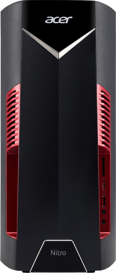 Acer Nitro N50 stasjonær gaming-PC