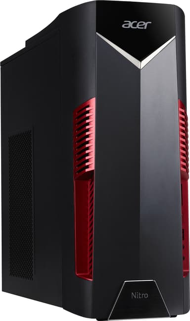Acer Nitro N50 stasjonær gaming-PC