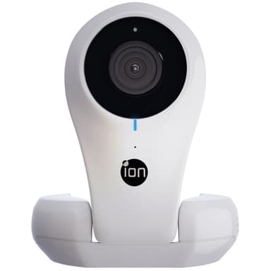 iON The Home WiFi sikkerhetskamera (hvit)