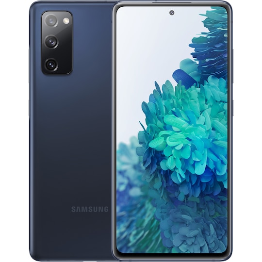 Samsung Galaxy S20 FE 5G smarttelefon 6/128GB (cloud navy)