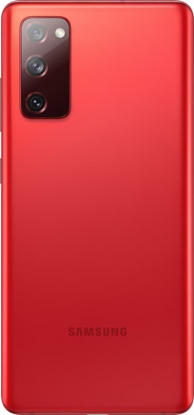 Samsung Galaxy S20 FE 5G smarttelefon 6/128GB (cloud red)