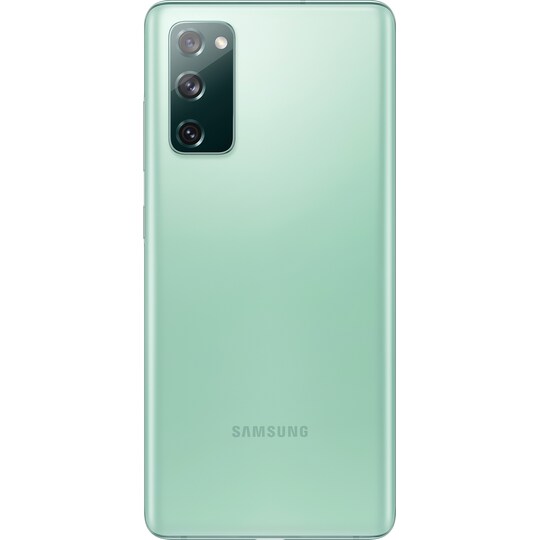 Samsung Galaxy S20 FE 5G smarttelefon 6/128GB (cloud mint)
