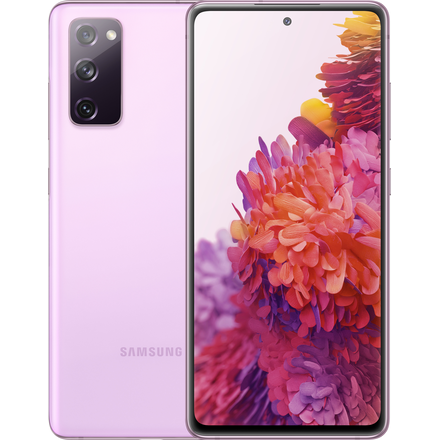 Samsung Galaxy S20 FE 5G smarttelefon 6/128GB (cloud lavender)