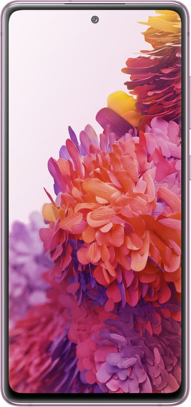 Samsung Galaxy S20 FE 5G smarttelefon 6/128GB (cloud lavender)