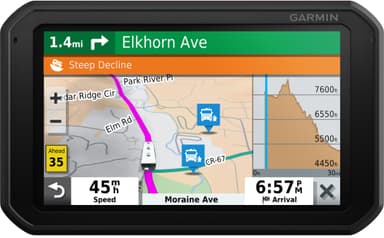 Garmin DezlCam 785 MLT-D GPS til lastebil