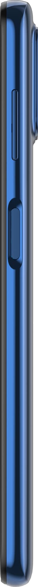 Motorola Moto G9 Plus smarttelefon (marineblå)