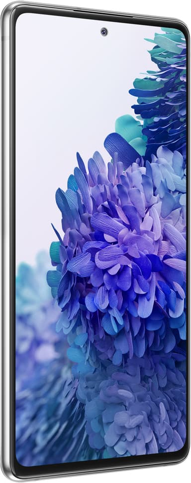 Samsung Galaxy S20 FE 5G smarttelefon 6/128GB (cloud white)